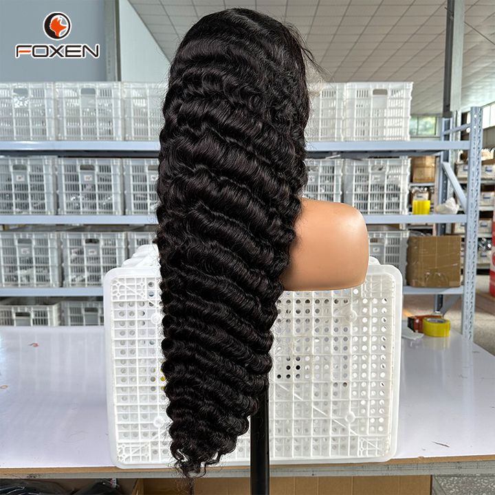 Xuchang Fuxin Hair Products Co., Ltd.