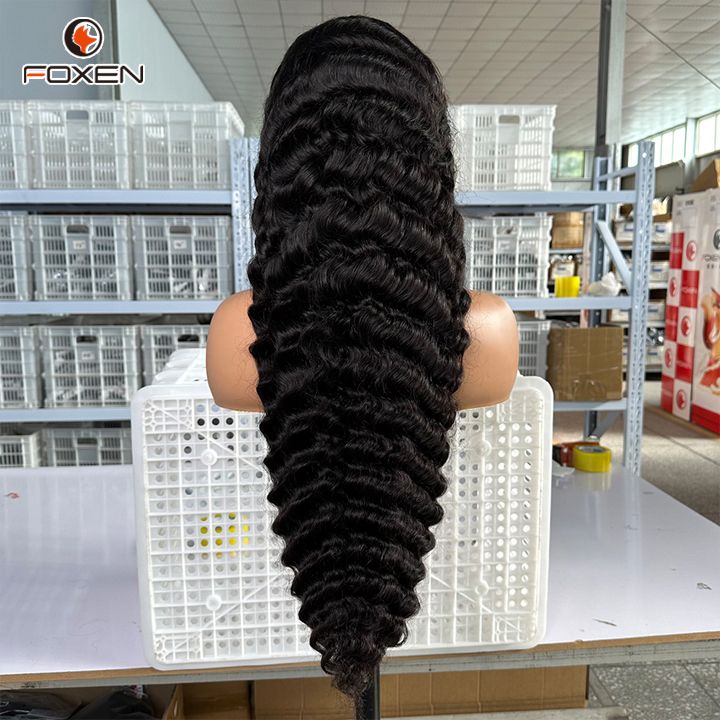 Xuchang Fuxin Hair Products Co., Ltd.