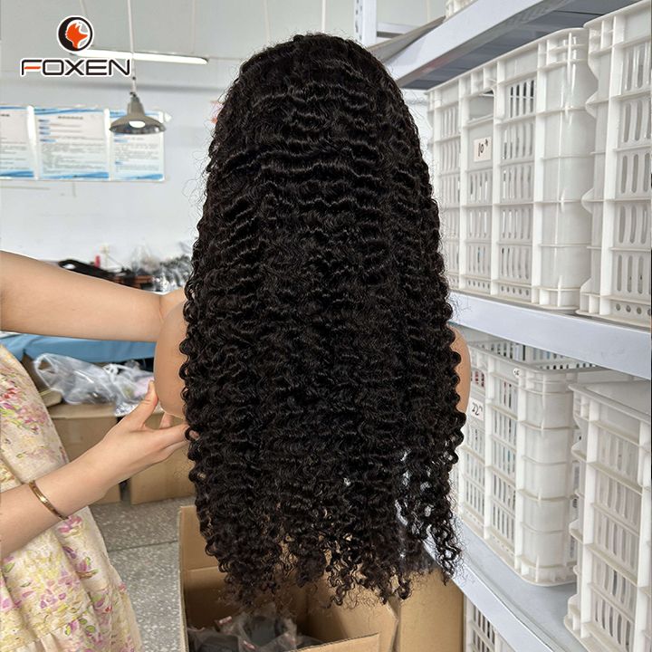 Xuchang Fuxin Hair Products Co., Ltd.