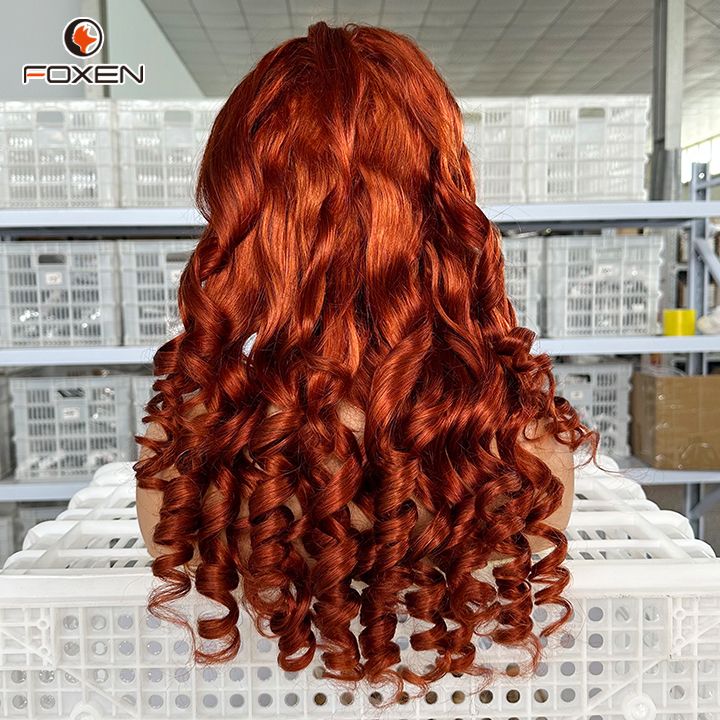 Xuchang Fuxin Hair Products Co., Ltd.