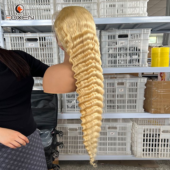 Xuchang Fuxin Hair Products Co., Ltd.