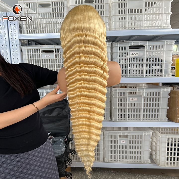 Xuchang Fuxin Hair Products Co., Ltd.