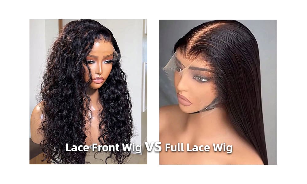 Lace front vs full lace wigs buying guide