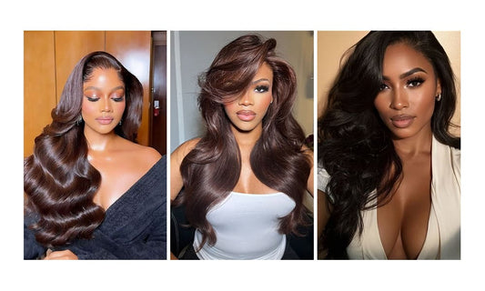 Wholesale HD lace human hair wigs low MOQ