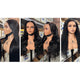 Remy human hair HD lace wigs wholesale no middleman