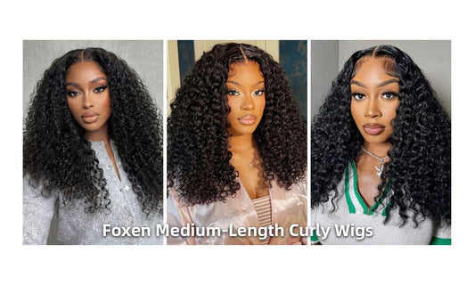Why Single-Drawn Human Hair Wigs Are a Hidden Gem for Natural Volume