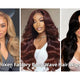 How to choose body wave human hair wigs