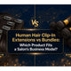 Foxen Hair wholesale human hair wigs for salons