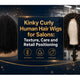 how to choose wholesale human hair wigs from Foxen Hair