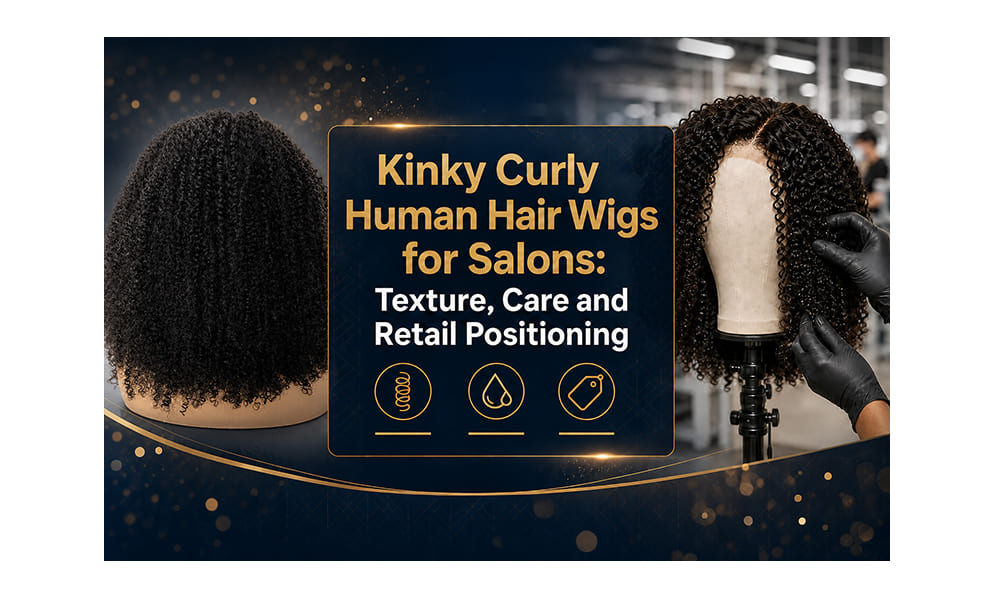 how to choose wholesale human hair wigs from Foxen Hair