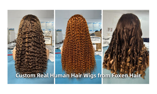 Private label human hair wig supplier