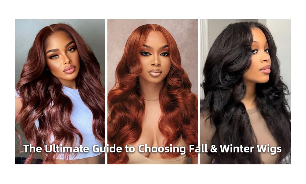 Wholesale wigs with flexible MOQ