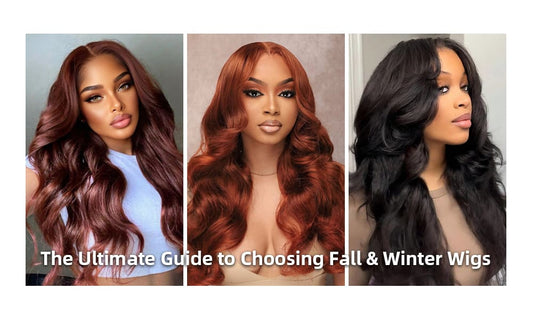 Wholesale wigs with flexible MOQ
