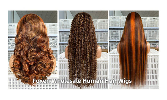 Match Wig Colors to Skin Tones: A Wholesale Guide to Warm, Cool & Neutral Shades