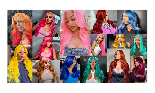 Choose Human Hair Wig Colors That Complement Warm, Cool or Neutral Skin Undertones