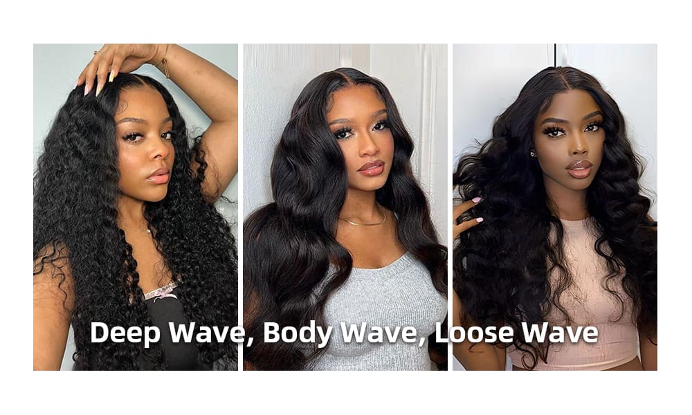 Deep Wave, Body Wave, Loose Wave: A Buyer’s Guide to Wavy Styles ...