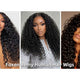Black History Month braided human hair wigs