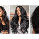 8-30 inch human hair wigs