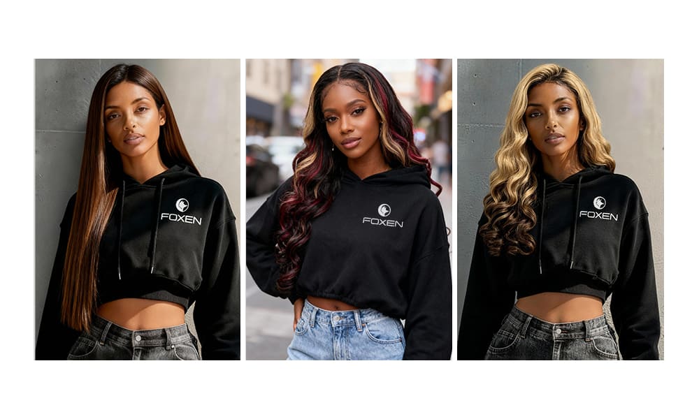 Loose Wave Lace Front Wigs Natural Hairline