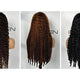 How to style loose wave human hair wigs