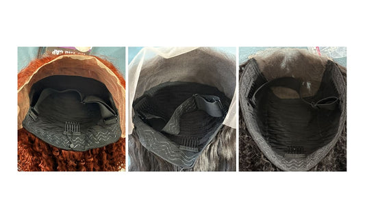 Pre Plucked Loose Wave Lace Front Wigs