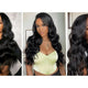 unprocessed virgin human hair lace wigs