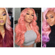 Brazilian virgin human hair wigs