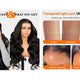 full lace human hair wigs with natural hairline