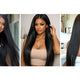 peruvian human hair curly wigs