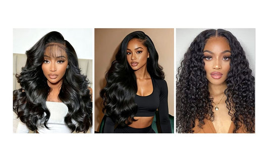 breathable lace cap human hair wigs