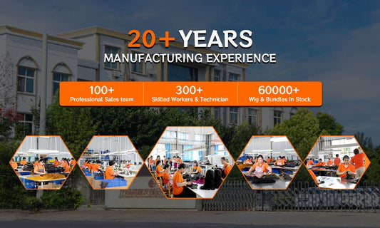 Q: What is the MOQ for Foxen Hair wholesale? -> A: MOQ is 10 units with factory-direct pricing.