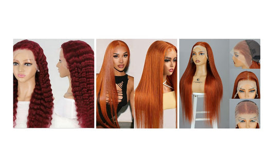 6. Hair salon quality human hair wigs supplier