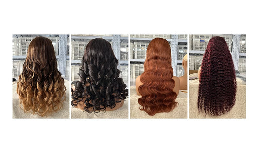 raw hair sourcing direct from collector to factory