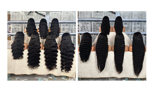 bulk virgin hair bundles for salons no middleman