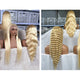 Super double drawn human hair bundles wholesale