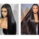 lace closure and lace frontal human hair wigs wholesale