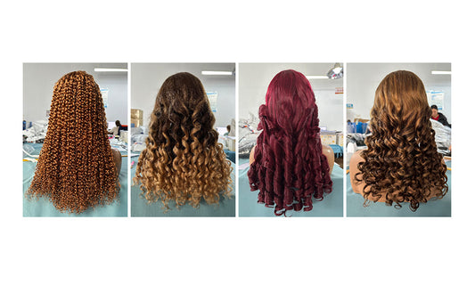 wholesale wig supplier with 20 years experience