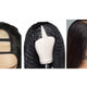 OEM human hair wigs custom color