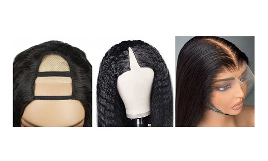 OEM human hair wigs custom color