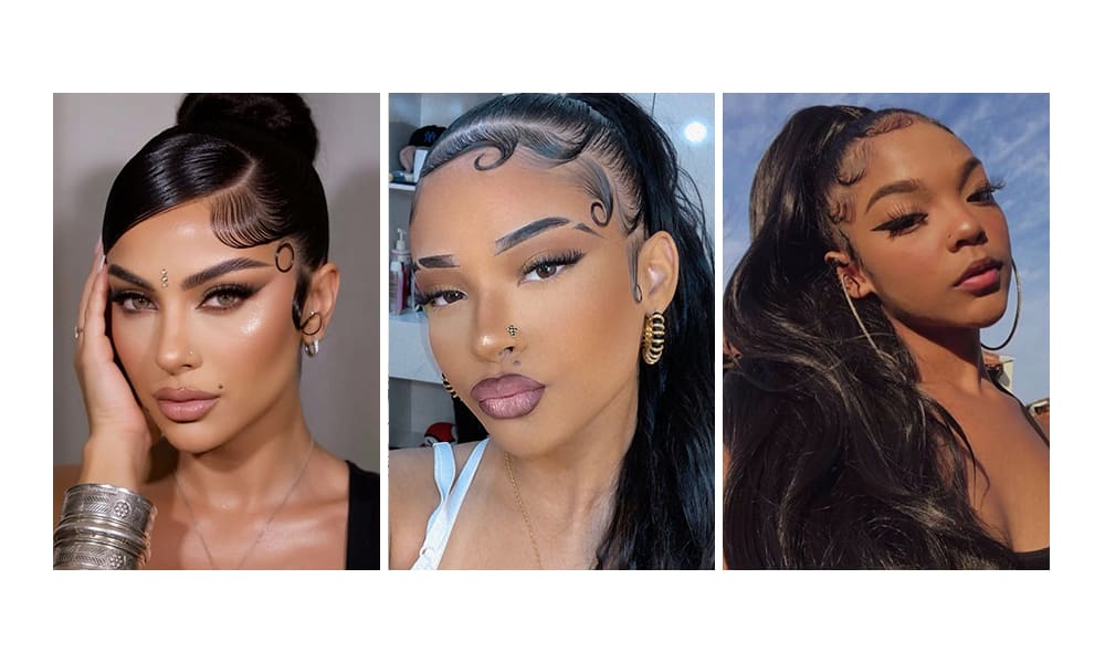 human hair wigs that look real and natural