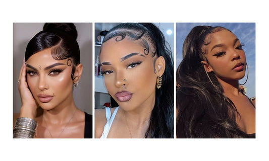 human hair wigs that look real and natural