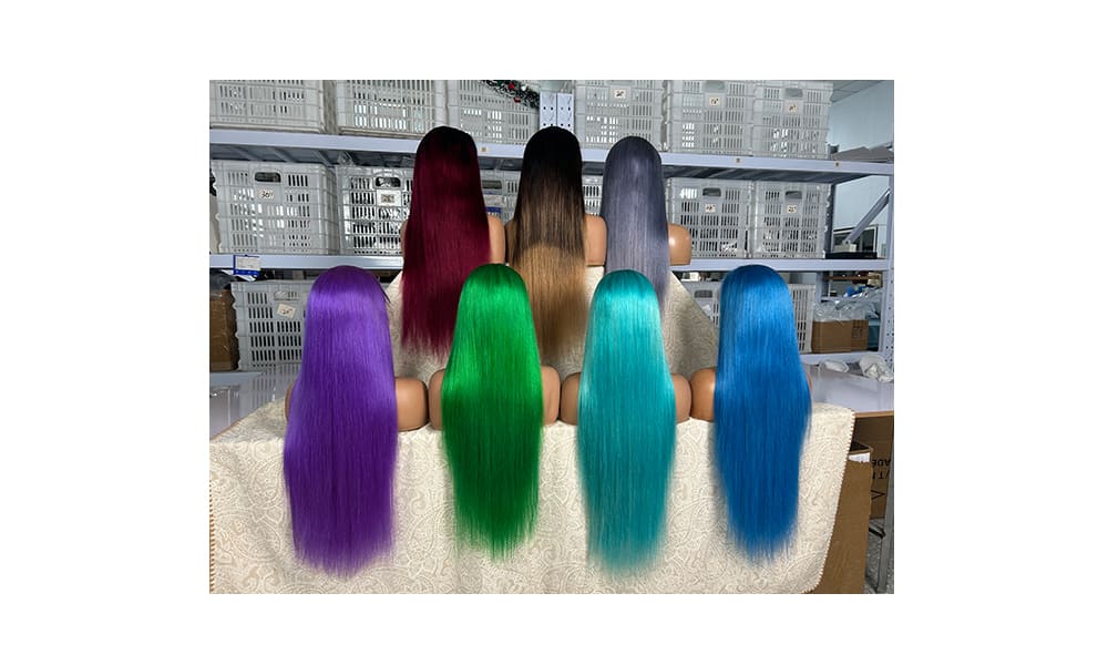 cheap wholesale human hair wigs for vendors