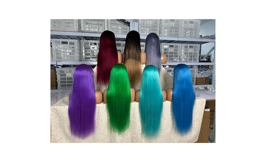 cheap wholesale human hair wigs for vendors