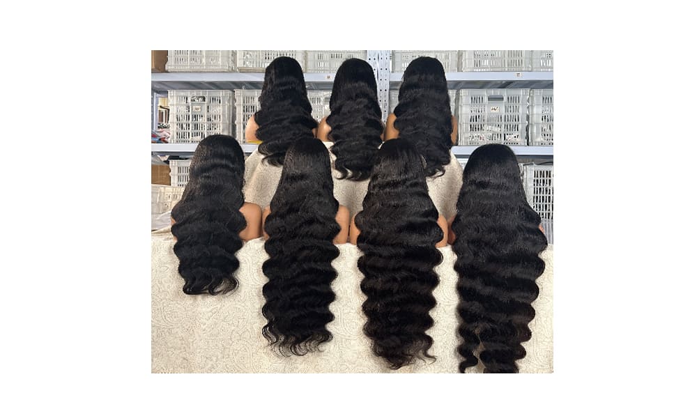 wholesale wigs for online hair sellers