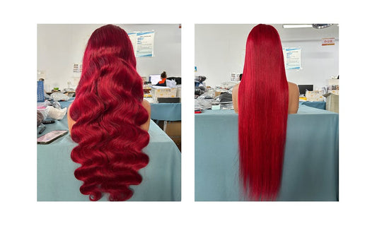 bulk human hair wigs for salon owners