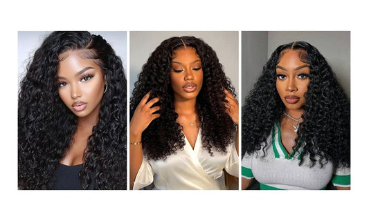 glueless human hair wigs with adjustable straps