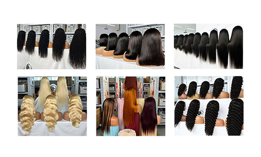 natural black body wave human hair wigs factory direct wholesale price
