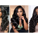 pre plucked bleached knots hd lace human hair wigs wholesale 28 inch