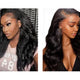 loose wave transparent lace front wigs bulk for beauty supply stores