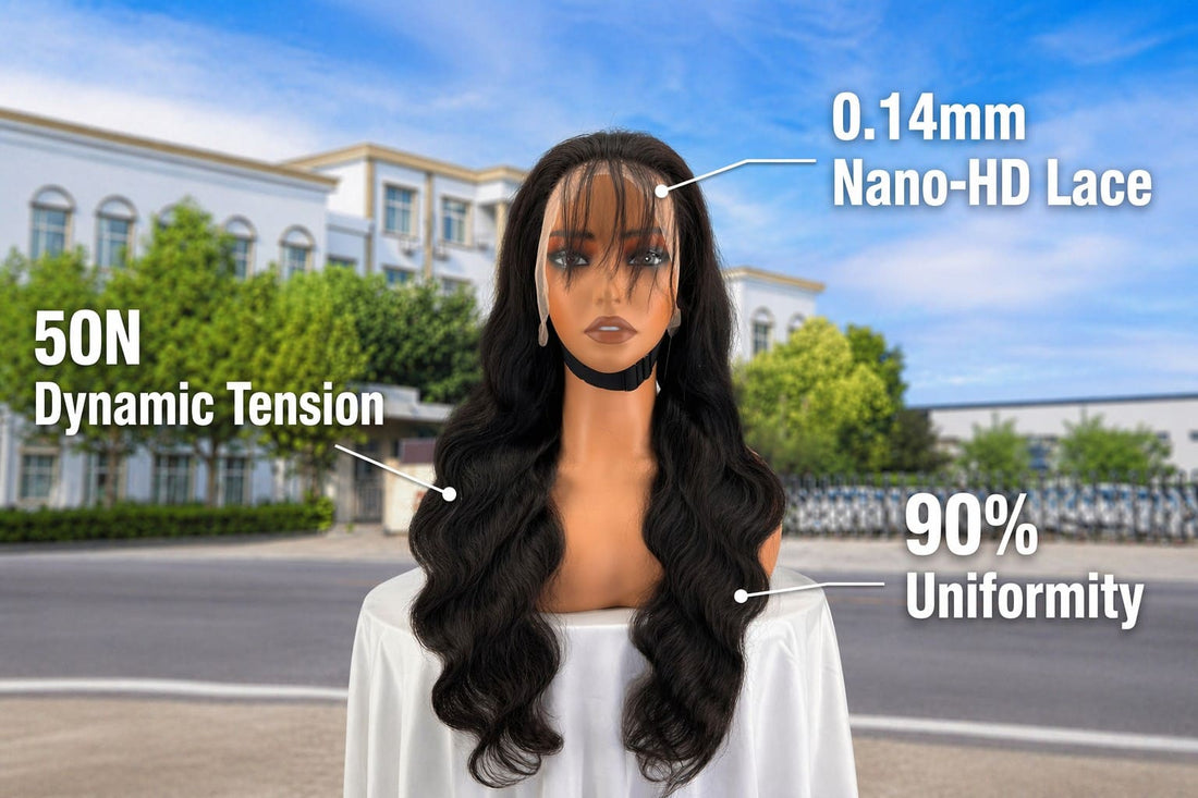 Reliable factory-direct hair shipping logistics for Nigeria and Ghana wholesale markets